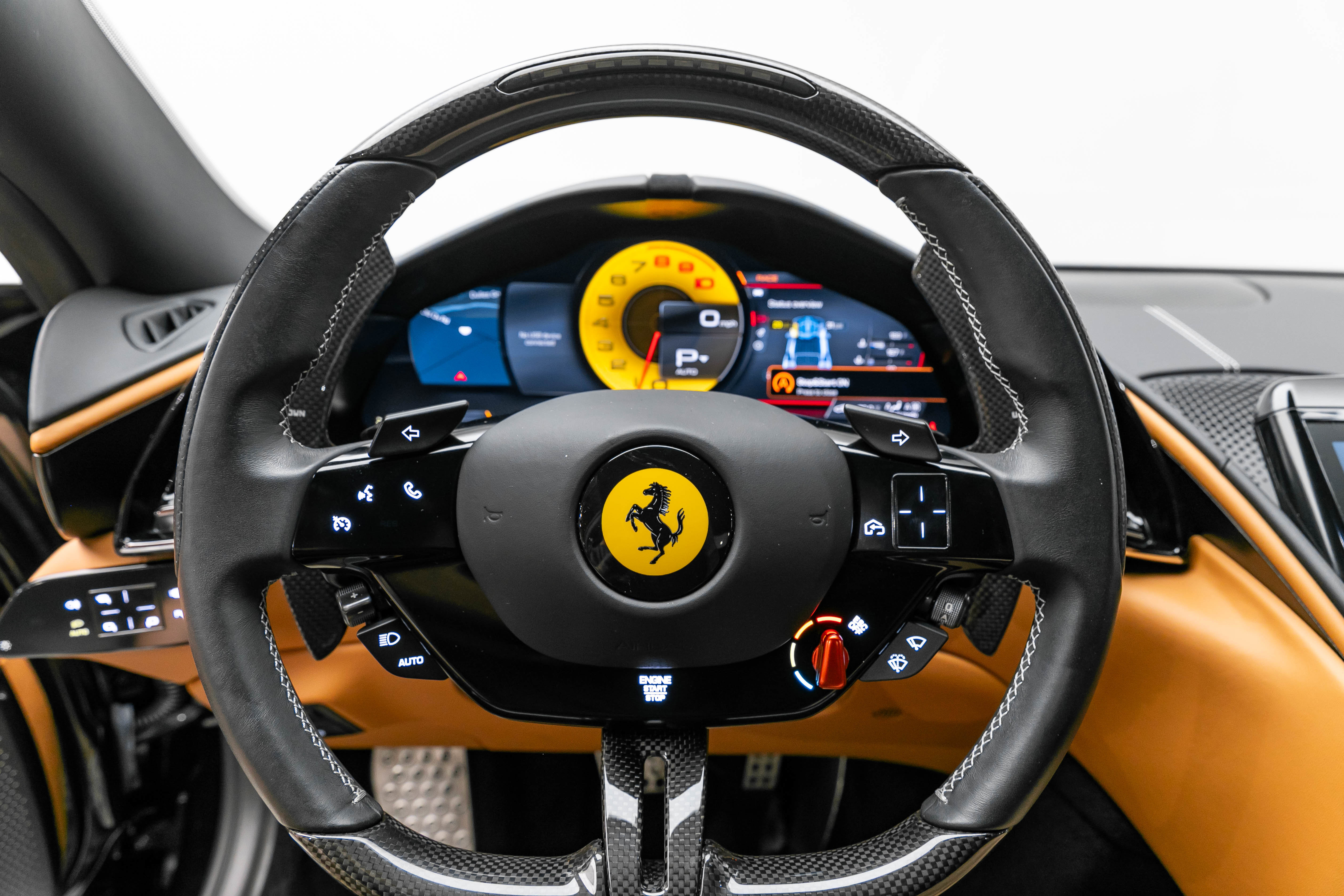 Certified 2024 Ferrari Roma image 22