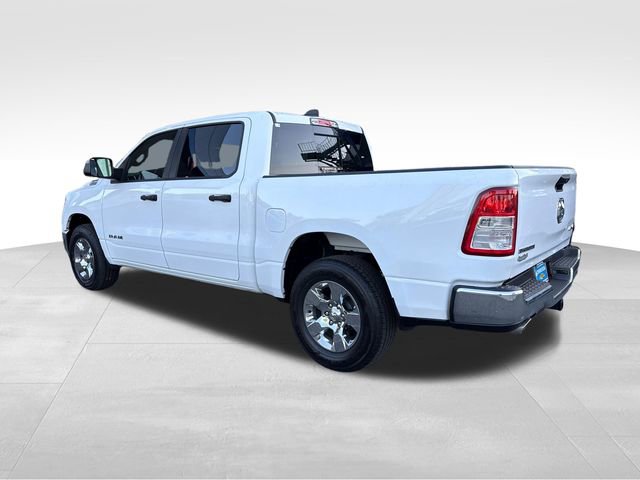 Used 2024 RAM 1500 Big Horn w/ Trailer Tow Group AWD/4WD image 3
