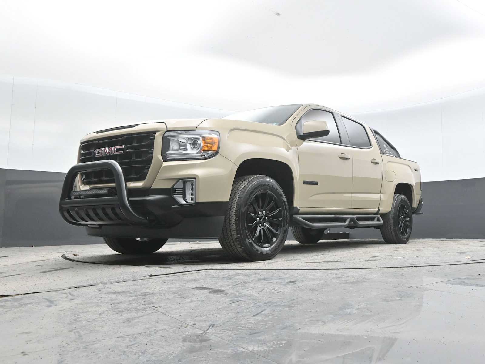 Used 2022 GMC Canyon Elevation w/ Trailering Package image 41