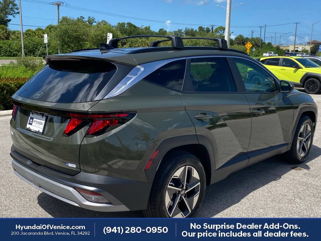 Certified 2026 Hyundai Tucson SEL FWD image 10