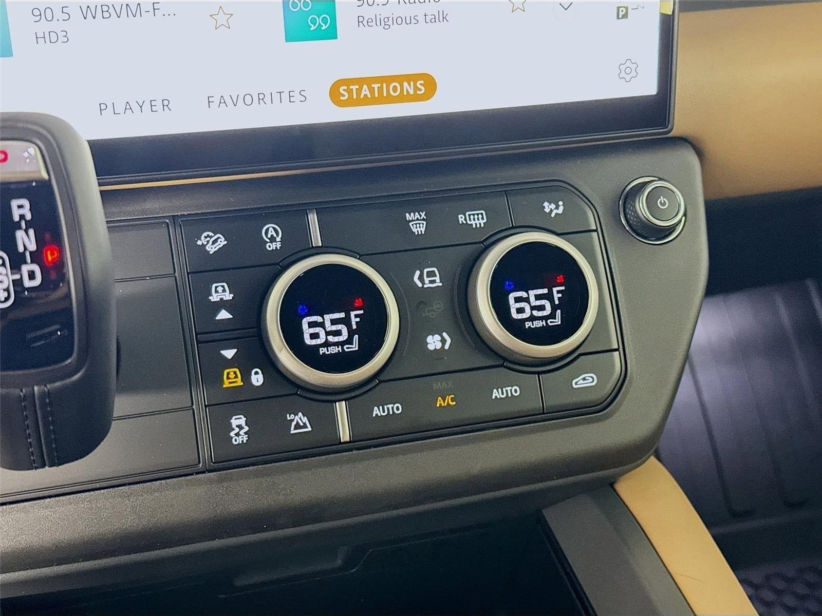 New 2026 Land Rover Defender 130 S AWD/4WD image 18
