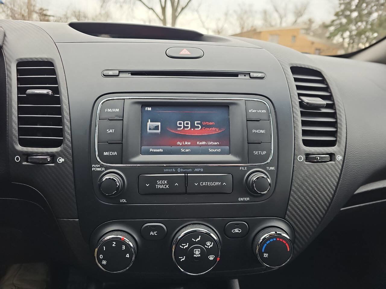 Used 2014 Kia Forte EX image 12