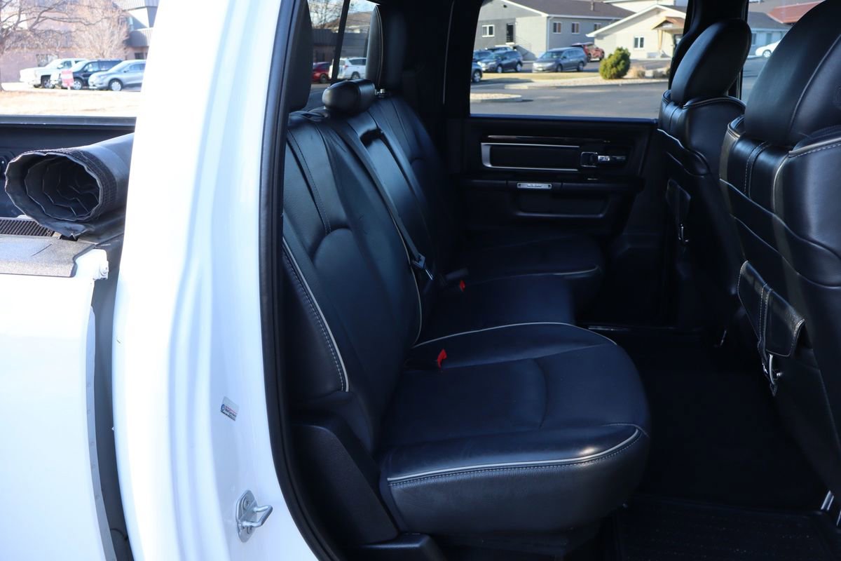 Used 2018 RAM 2500 Limited image 22
