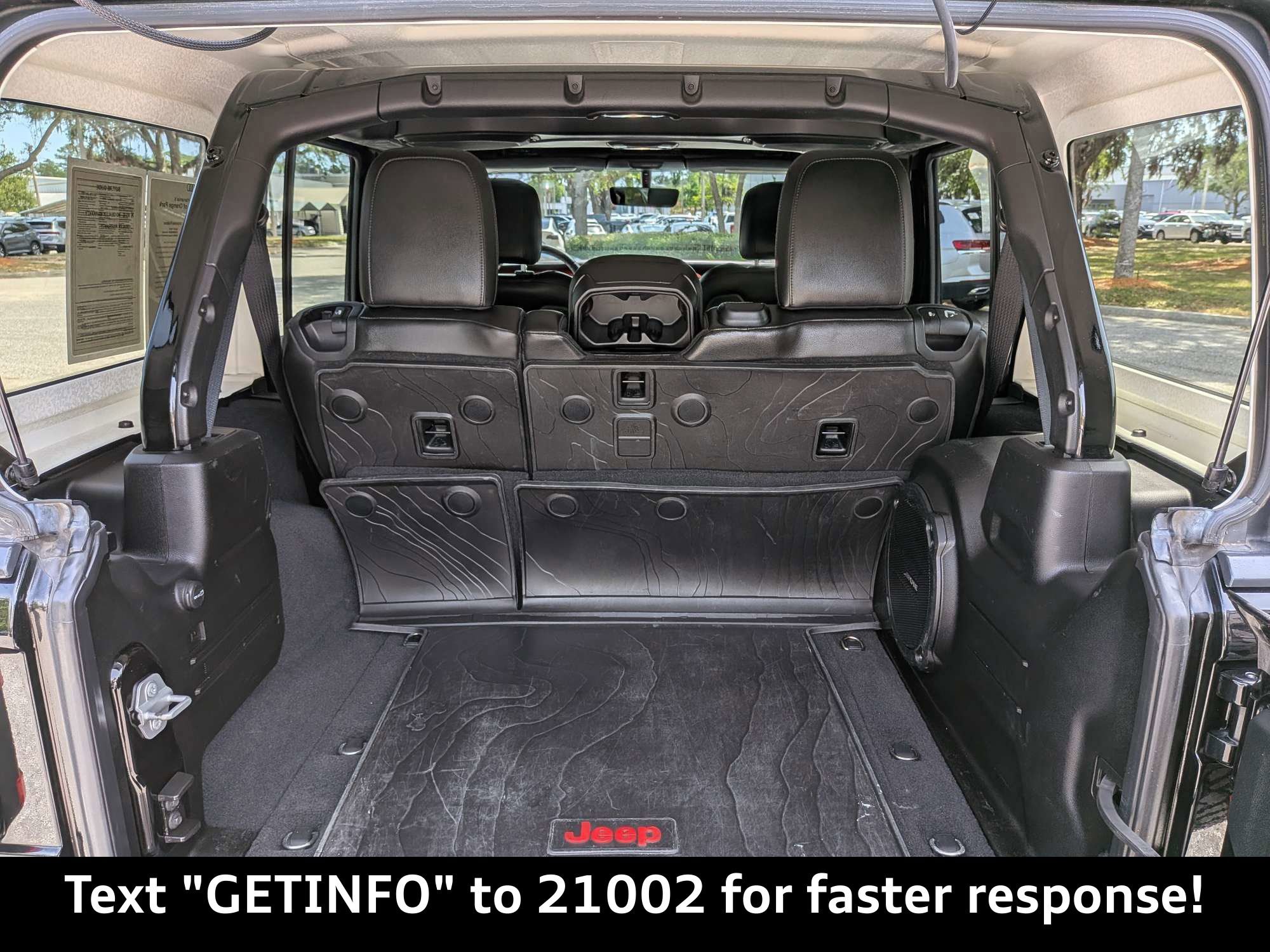 Used 2018 Jeep Wrangler Unlimited Rubicon AWD/4WD image 17