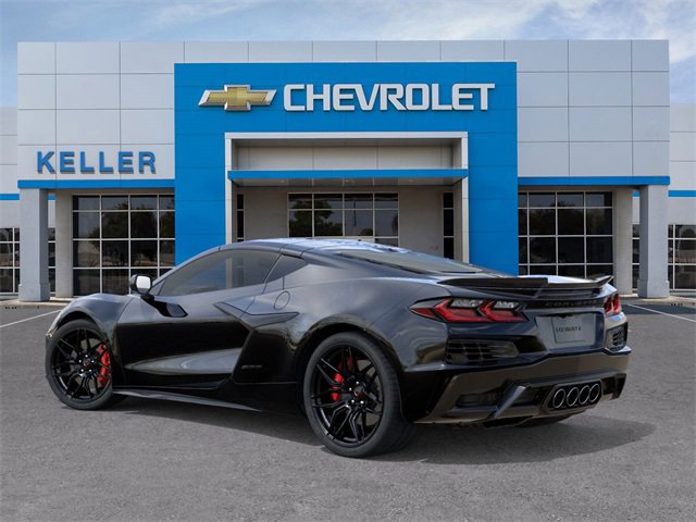 New 2025 Chevrolet Corvette Z06 w/ Battery Protection Package image 3