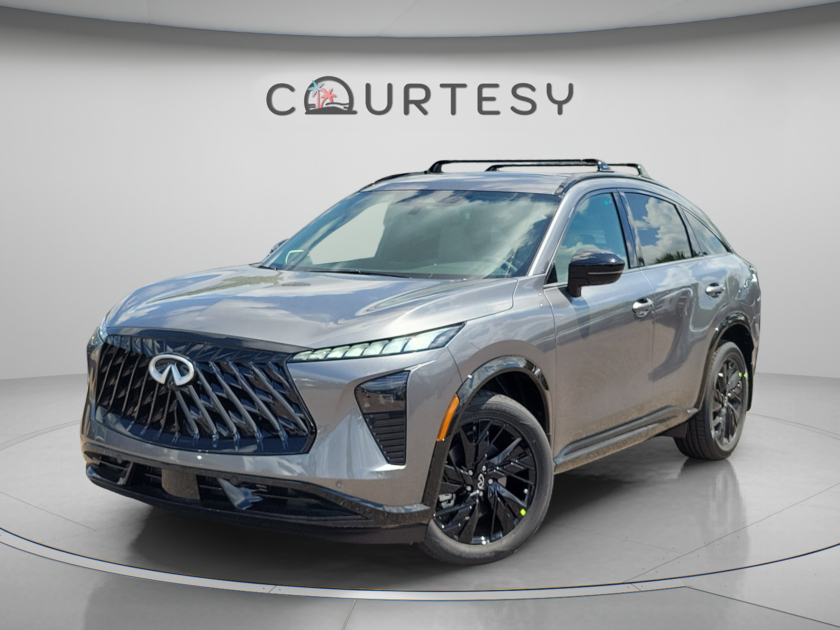 New 2027 INFINITI QX65 Sport w/ Cargo Package