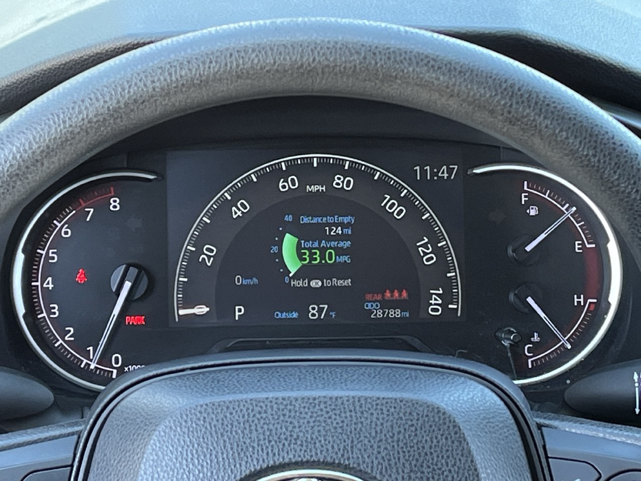 Used 2024 Toyota RAV4 LE FWD image 13