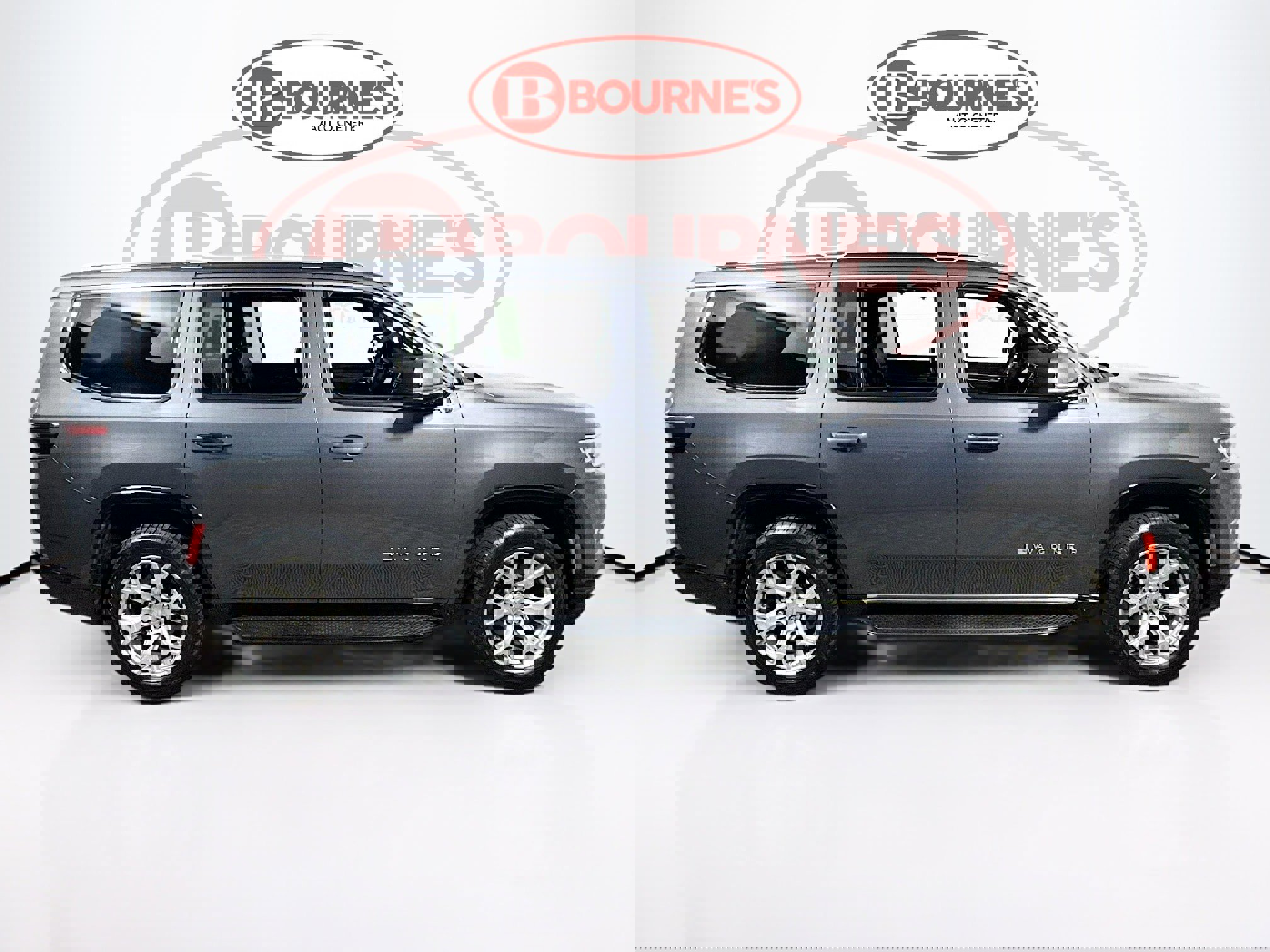 Used 2022 Jeep Wagoneer Series II w/ Convenience Group I image 11