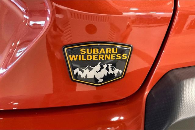 Used 2025 Subaru Crosstrek 2.5i Wilderness AWD/4WD image 8