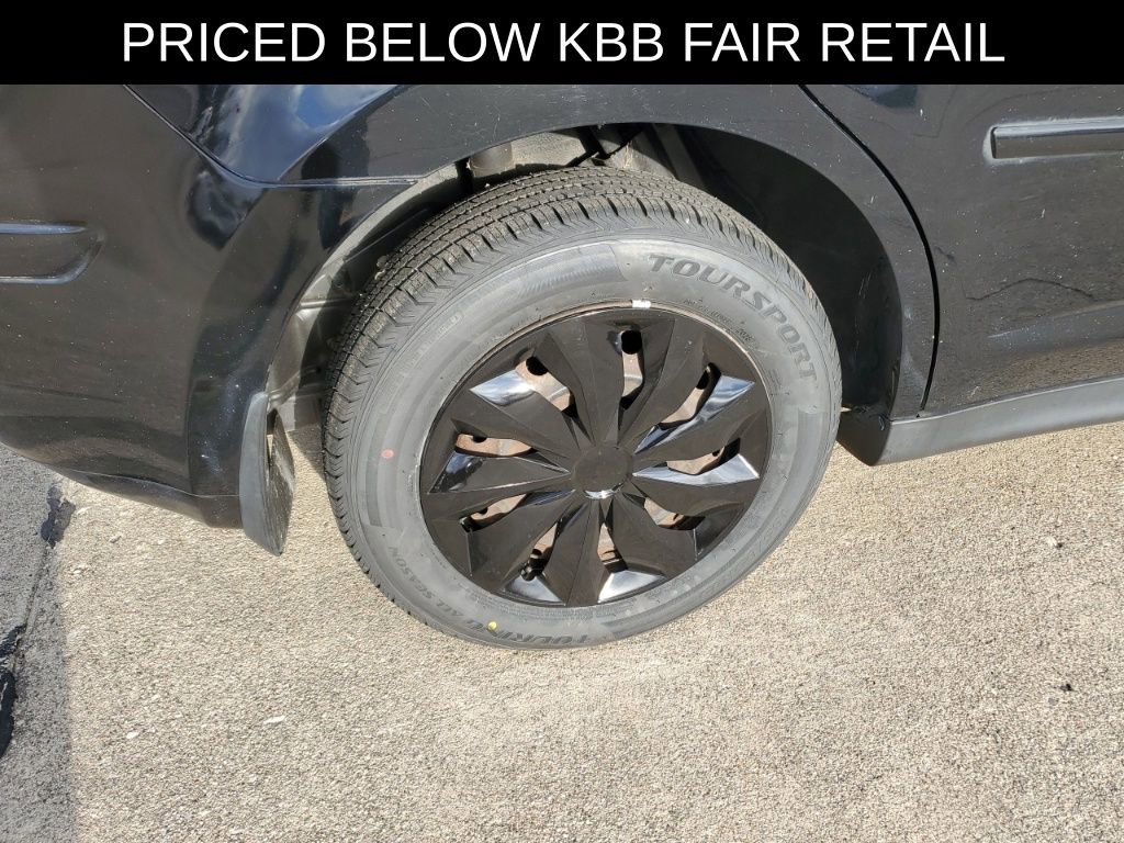 Used 2012 Nissan Versa 1.8 S w/ Plus Pkg image 5