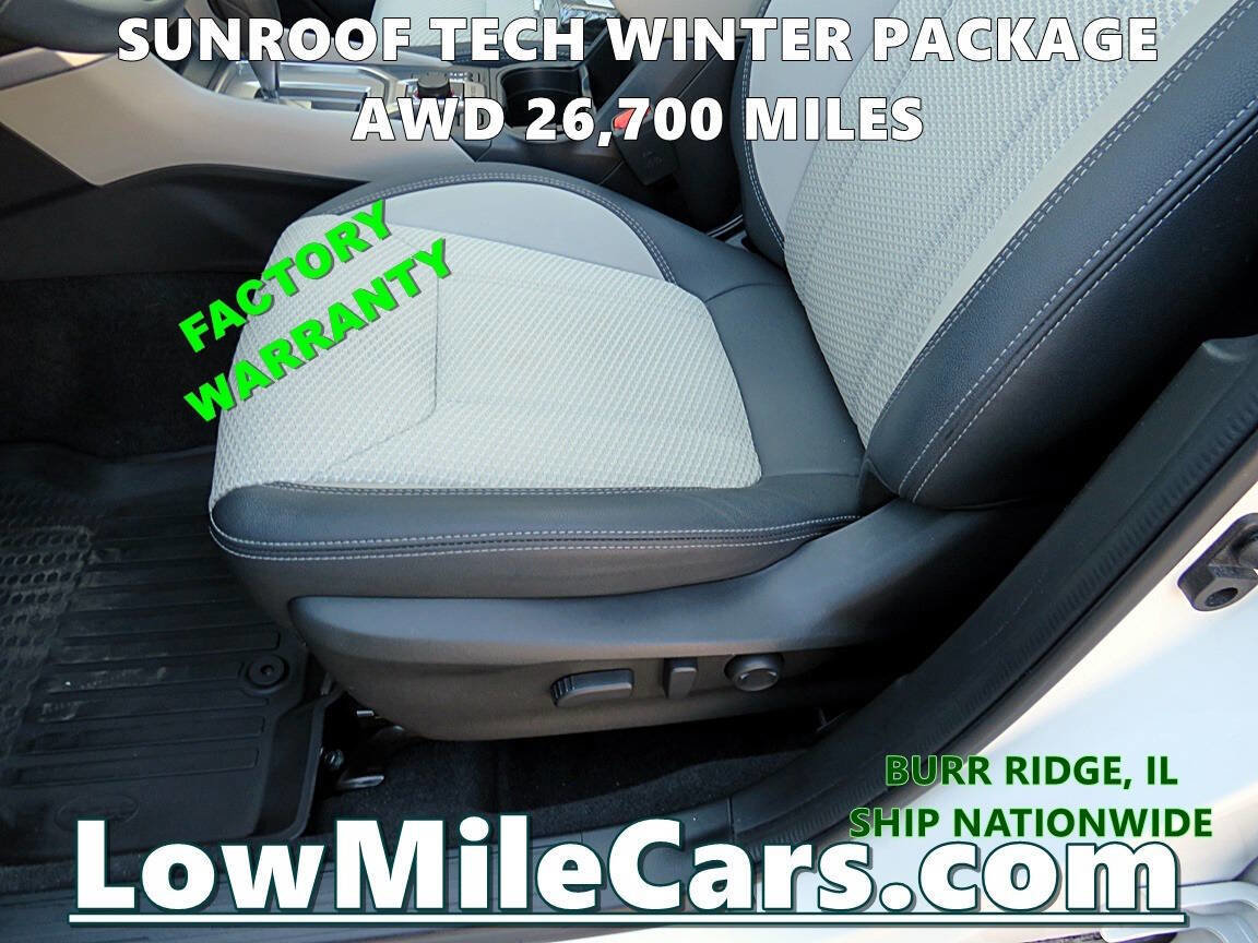 Used 2022 Subaru Forester Premium image 24