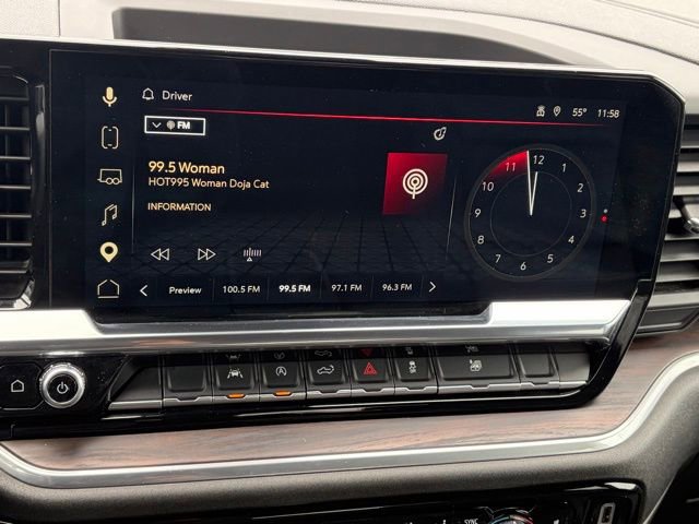 Used 2025 GMC Sierra 1500 SLT image 18