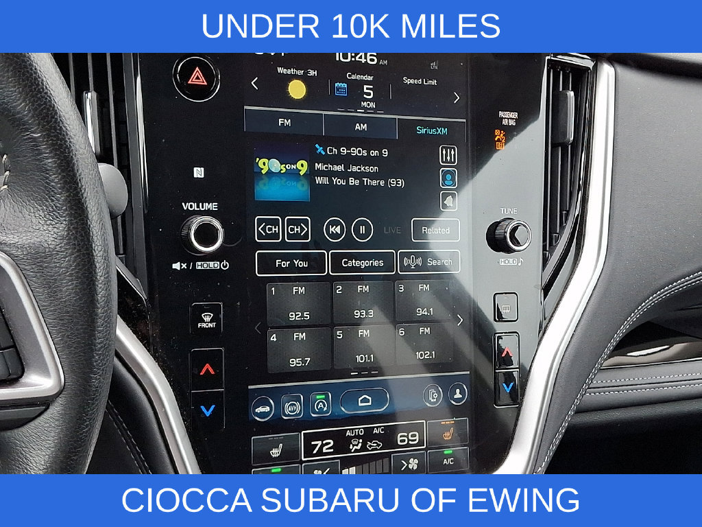 Used 2025 Subaru Outback Limited AWD/4WD image 19
