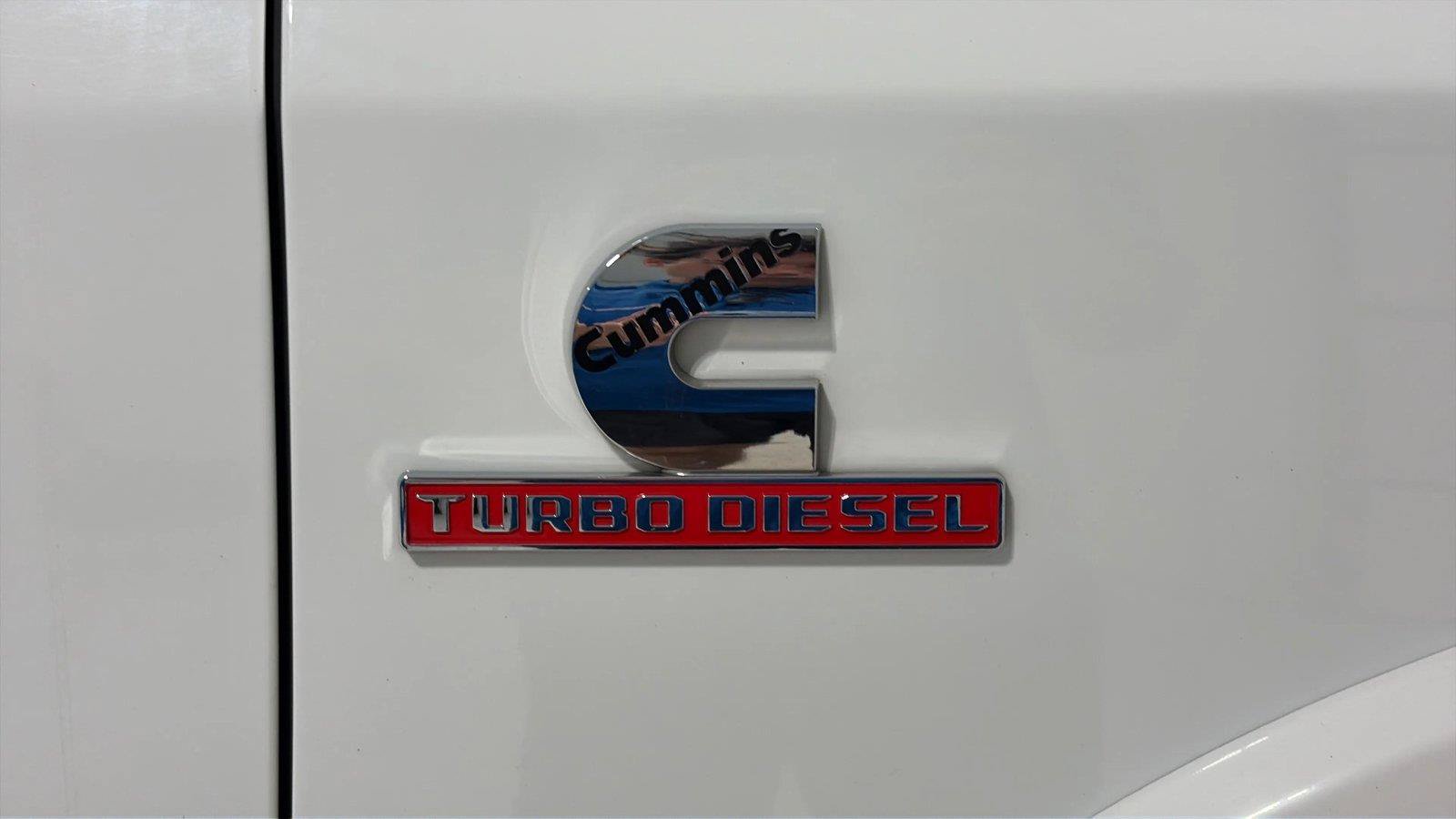 Used 2022 RAM 2500 Laramie AWD/4WD image 28