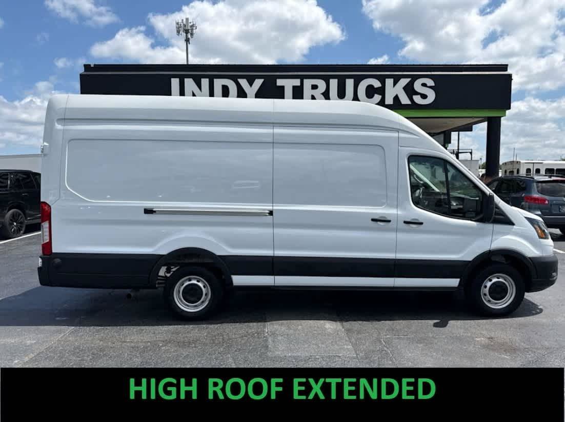 Used 2025 Ford Transit 250 148 High Roof Extended w/ Load Area Protection Package RWD image 1