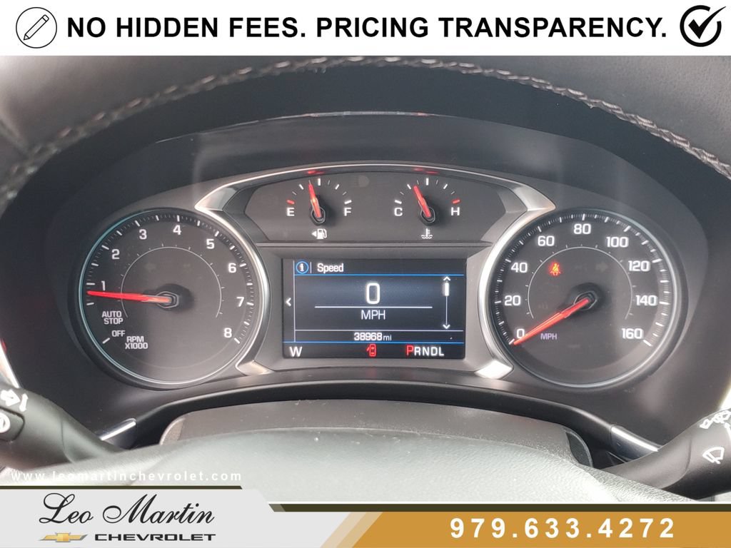 Used 2023 Chevrolet Equinox LT w/ Driver Convenience Package AWD/4WD image 22
