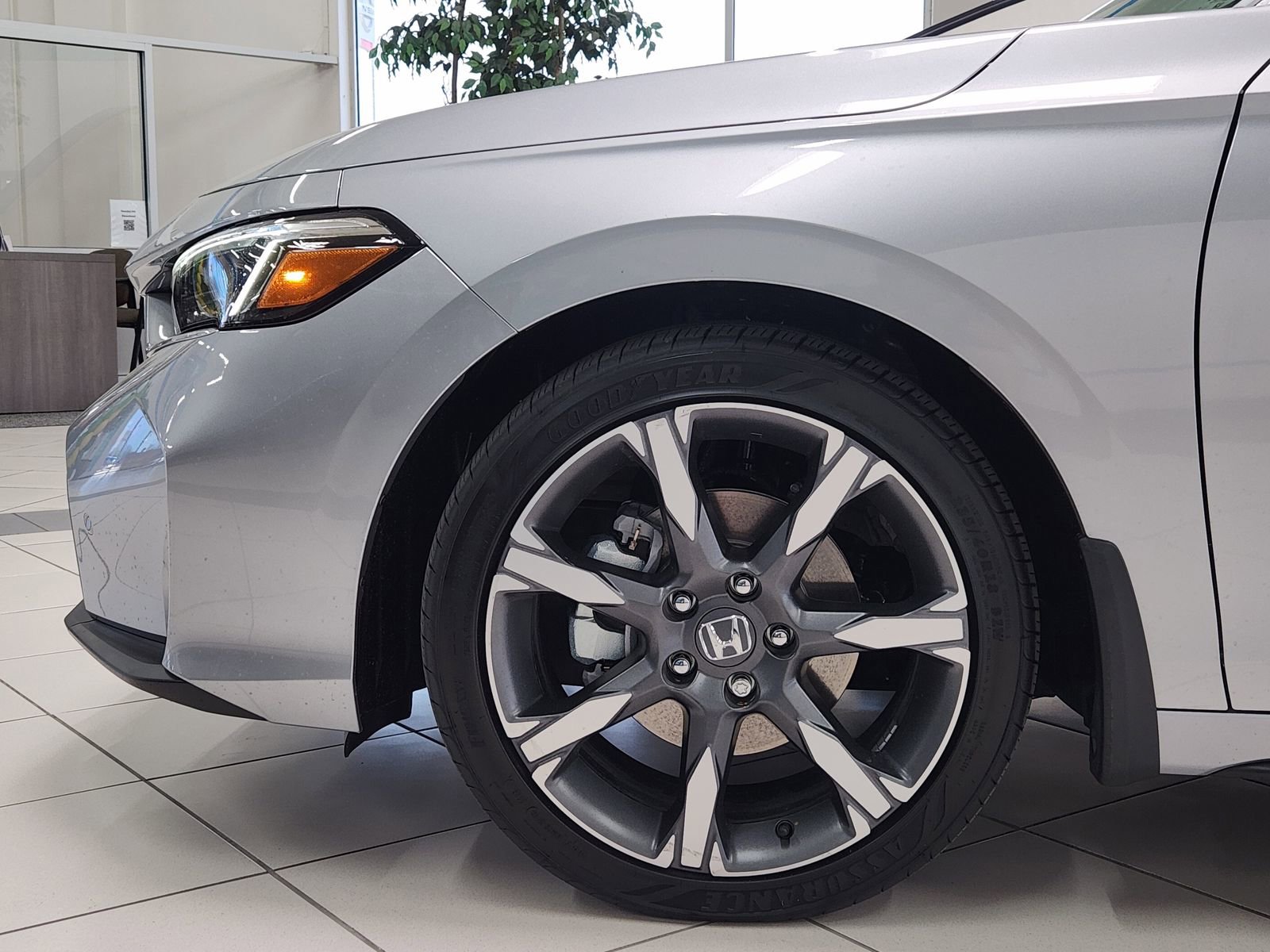 New 2026 Honda Civic Sport Touring image 9