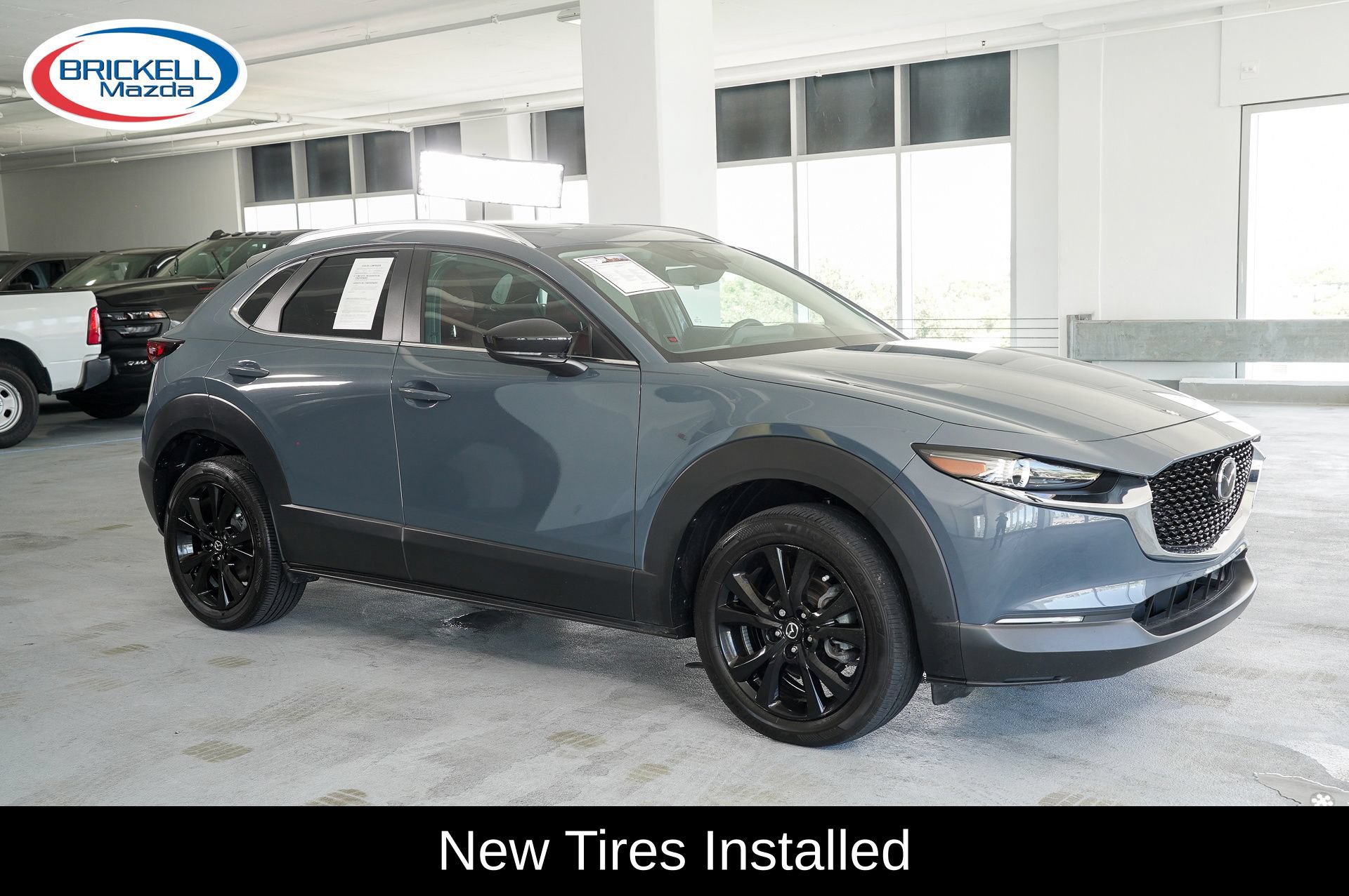 Used 2023 MAZDA CX-30 AWD 2.5 S w/ Preferred Package