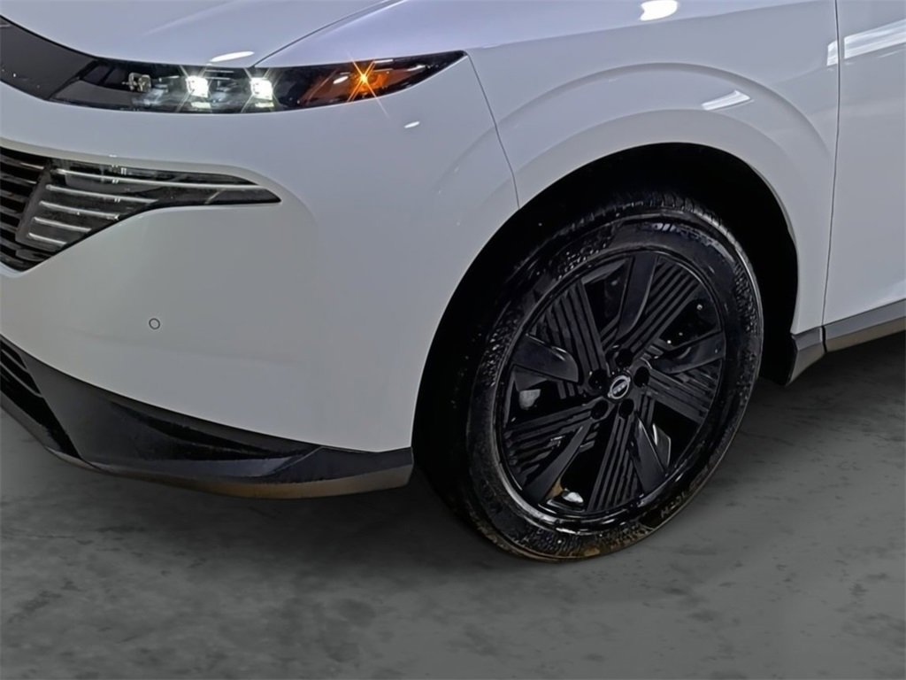 New 2025 Nissan Murano SV image 7