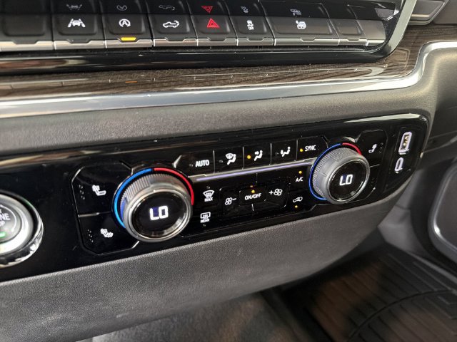 Certified 2024 Chevrolet Silverado 1500 LT AWD/4WD image 30