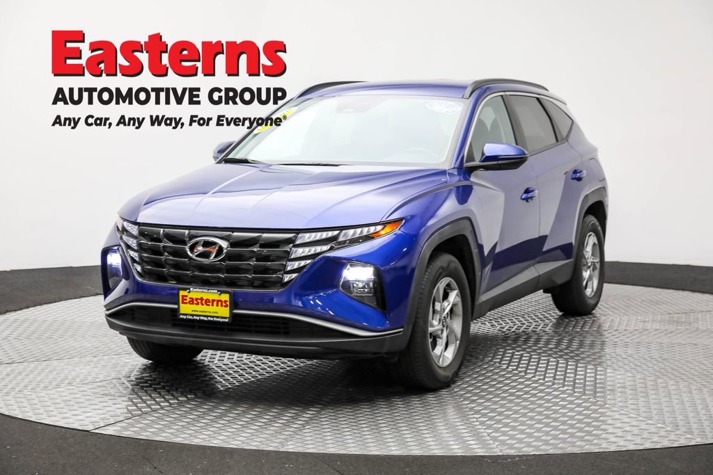 Used 2022 Hyundai Tucson SEL video 1