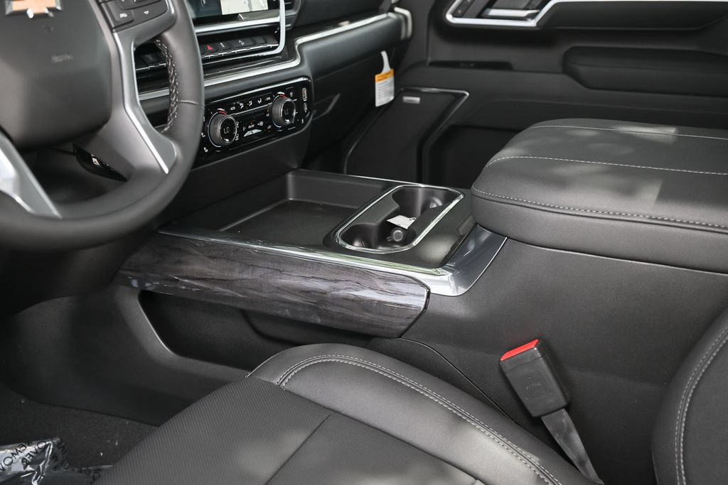 New 2026 Chevrolet Silverado 2500 LTZ w/ Z71 Chrome Sport Edition AWD/4WD image 37