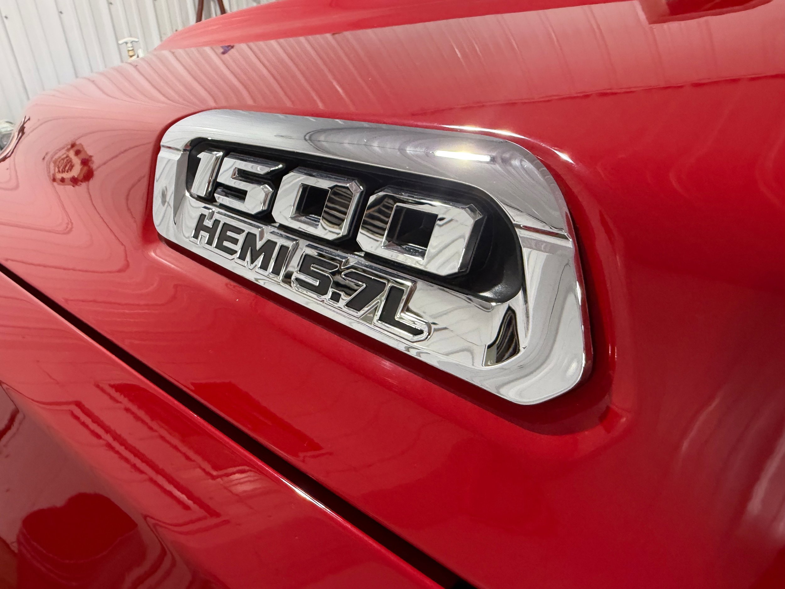 Used 2021 RAM 1500 Big Horn AWD/4WD image 8