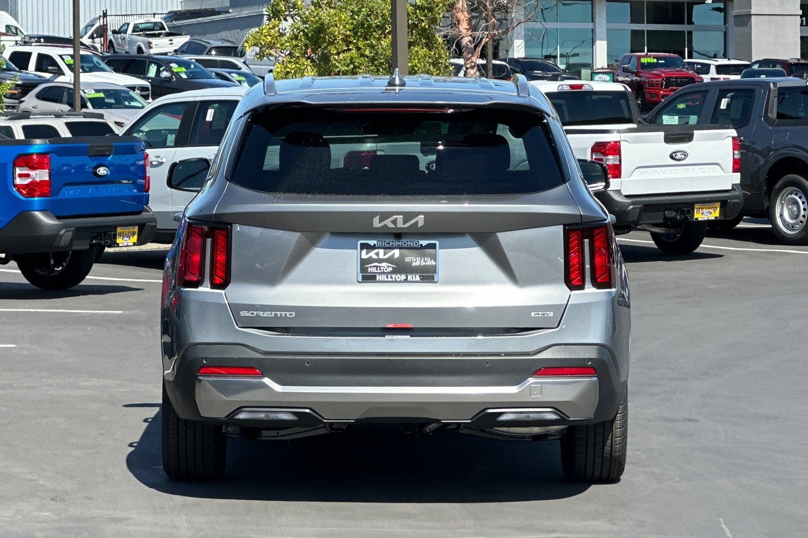 New 2026 Kia Sorento EX AWD/4WD image 5