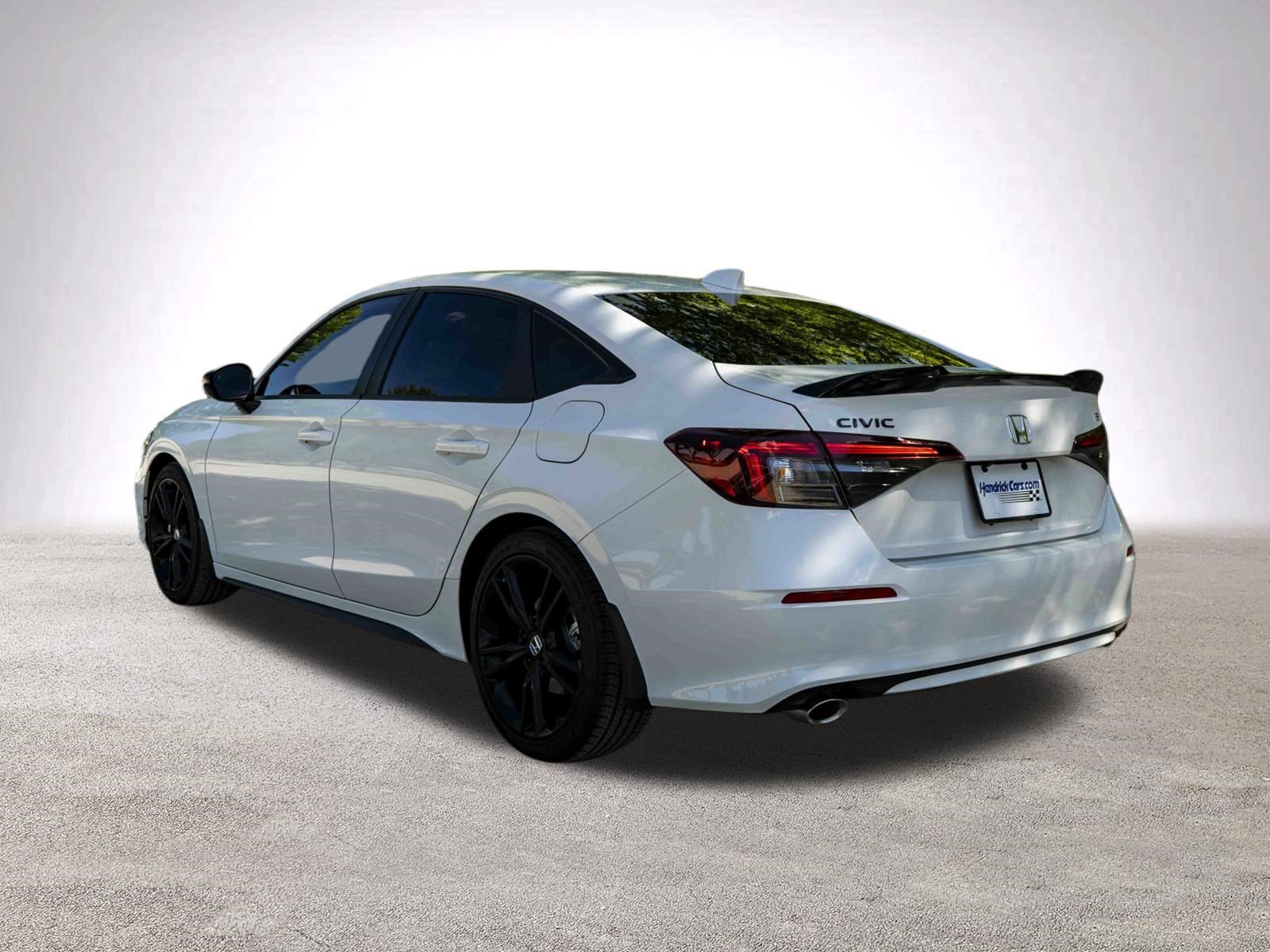 Used 2026 Honda Civic Si image 7