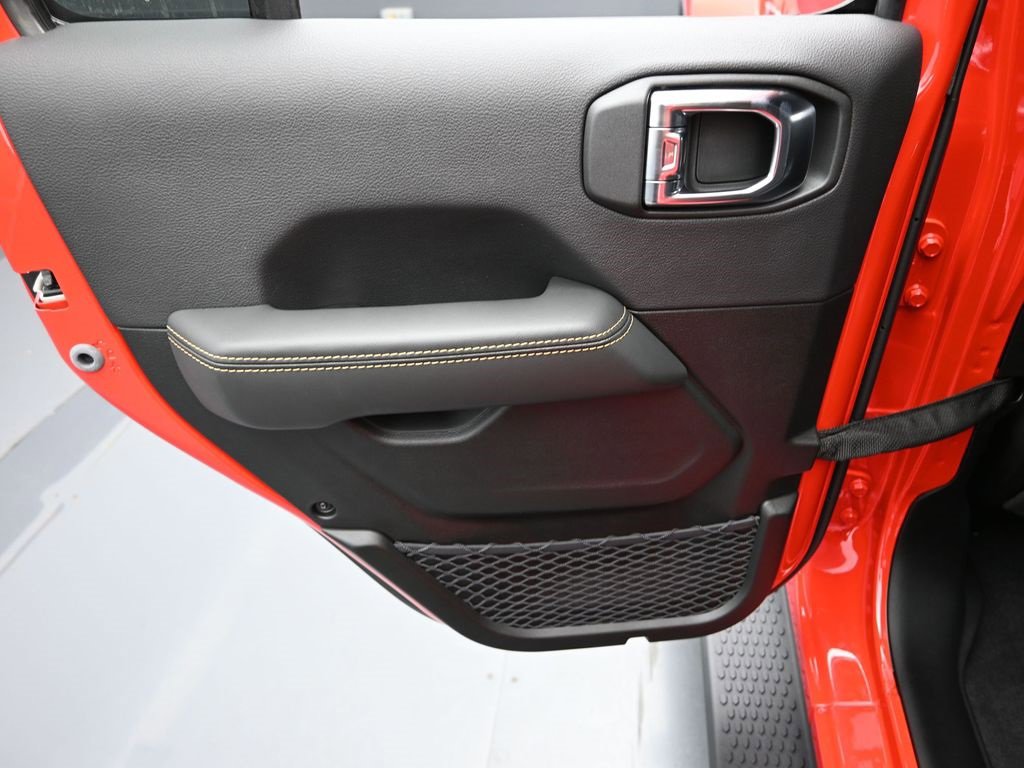 New 2025 Jeep Wrangler Sahara image 13