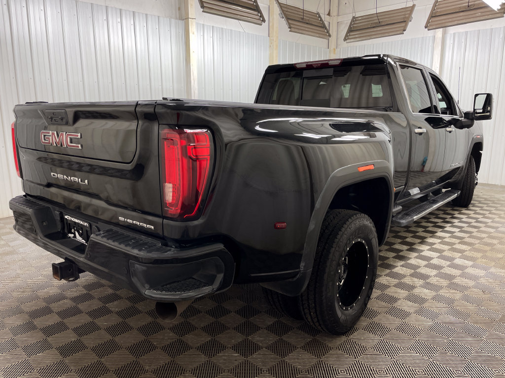 Used 2020 GMC Sierra 3500 Denali w/ Denali Ultimate Package AWD/4WD image 24