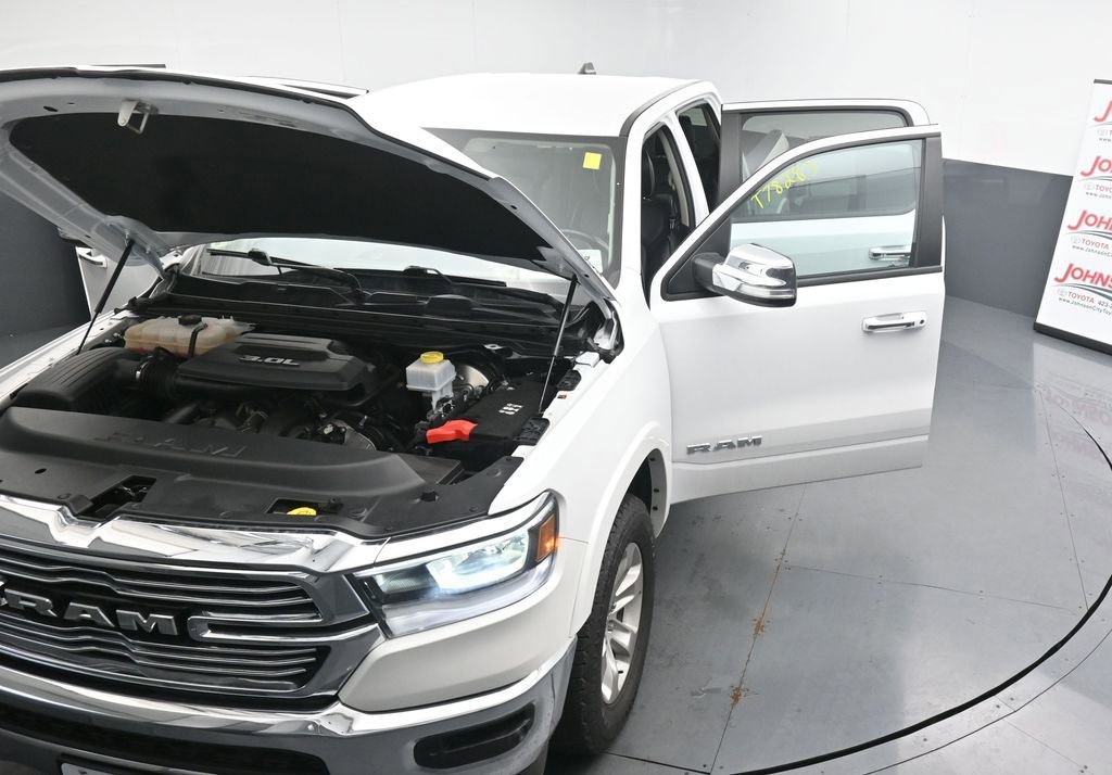 Used 2022 RAM 1500 Laramie image 46