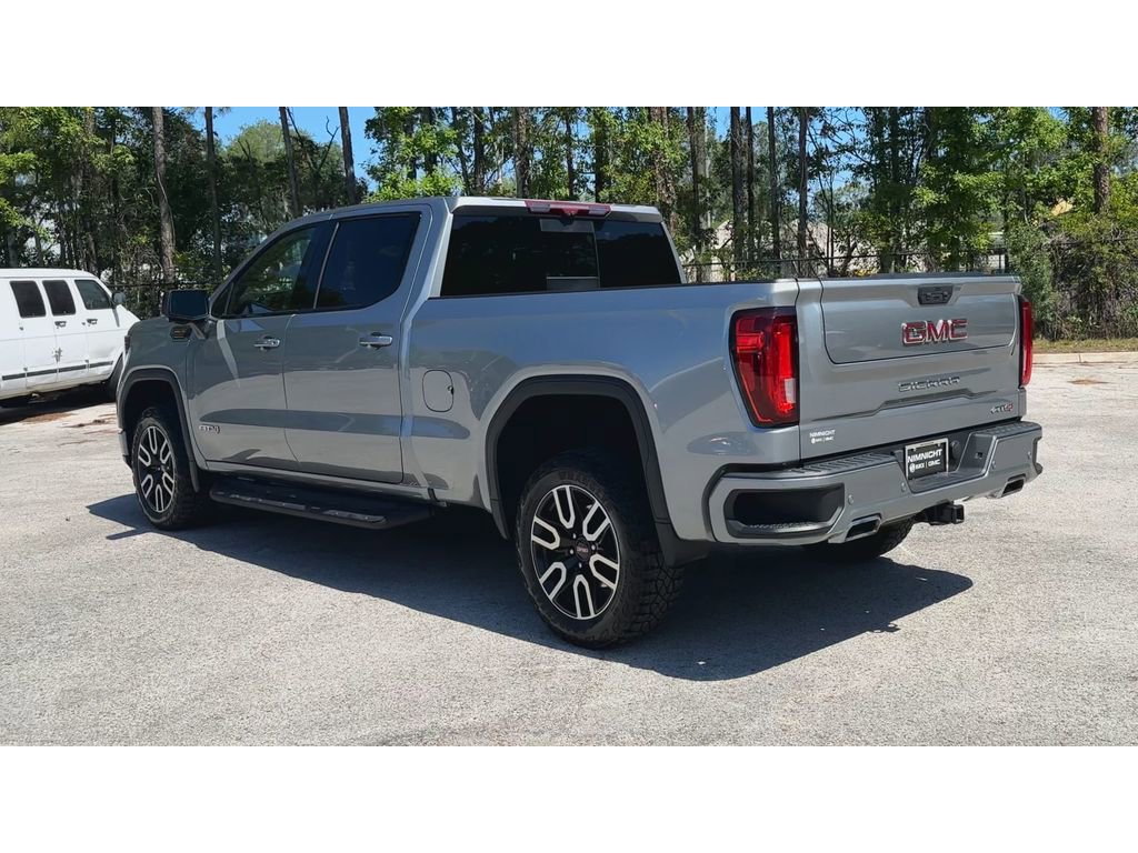 Certified 2023 GMC Sierra 1500 AT4 w/ AT4 Premium Package AWD/4WD image 7