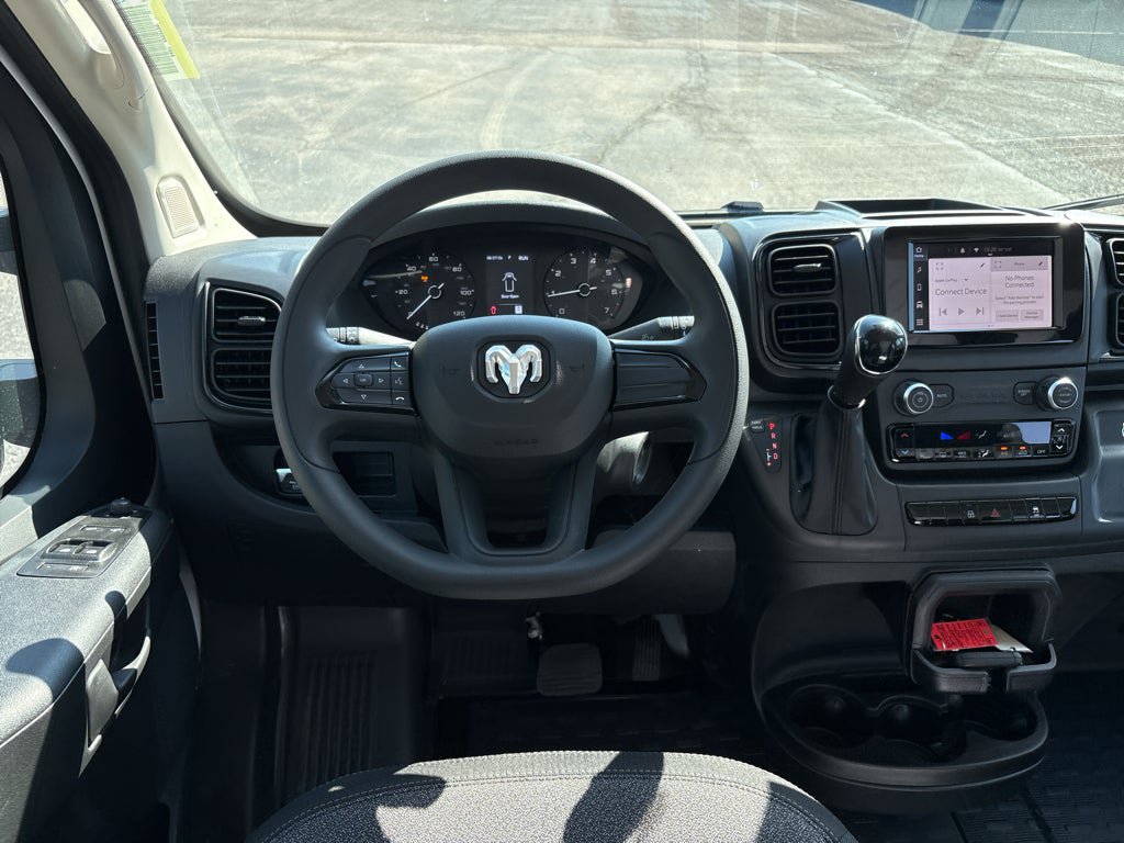New 2027 RAM ProMaster 1500 FWD image 15