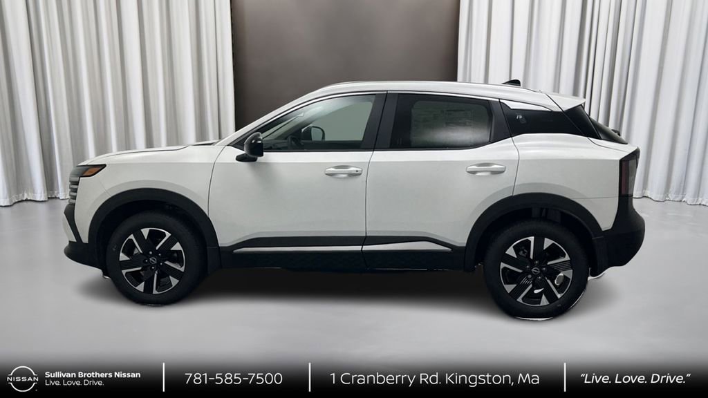 New 2026 Nissan Kicks SV w/ Cold Weather Package image 8