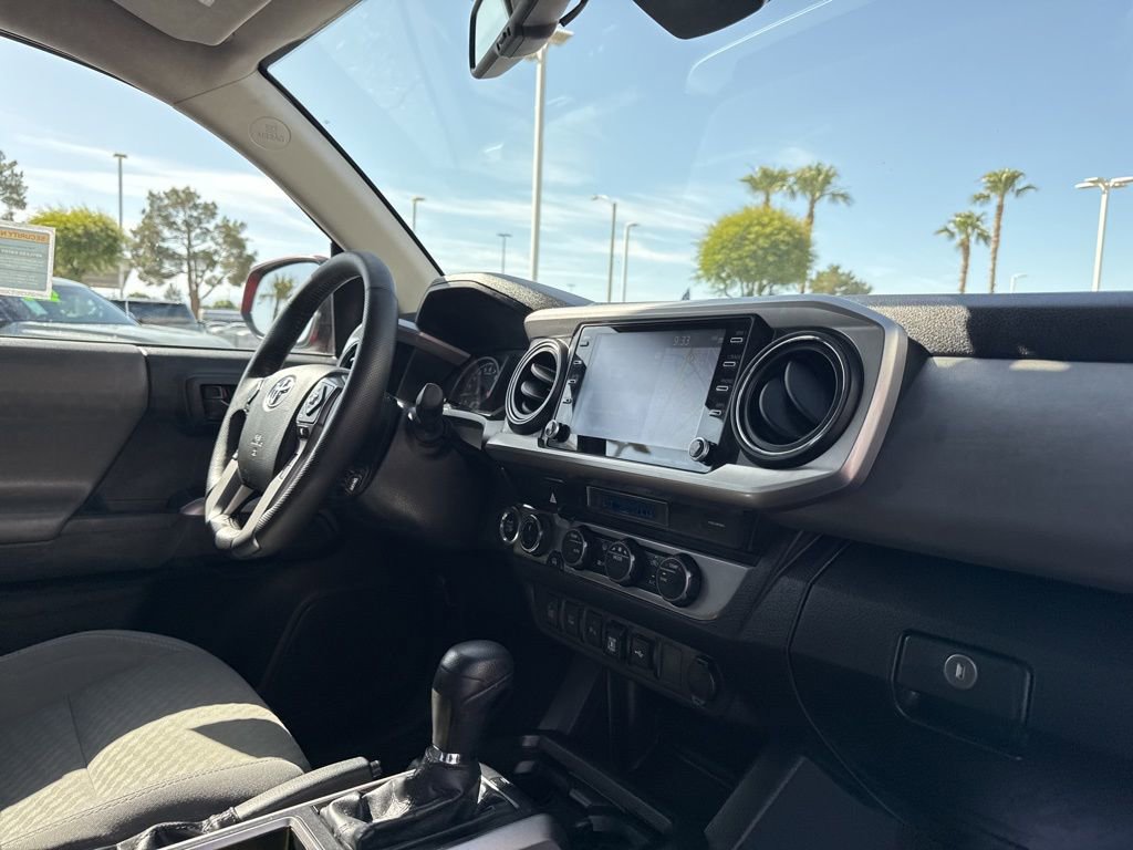 Certified 2023 Toyota Tacoma SR5 AWD/4WD image 22