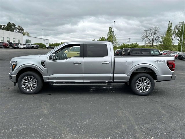 New 2025 Ford F150 Lariat w/ Equipment Group 502A High image 6