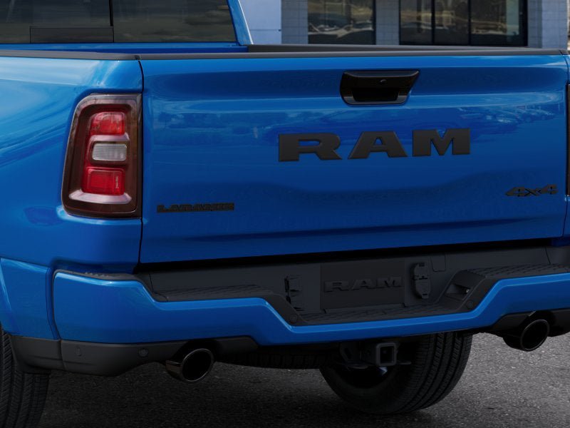 New 2026 RAM 1500 Laramie w/ Night Edition AWD/4WD image 43