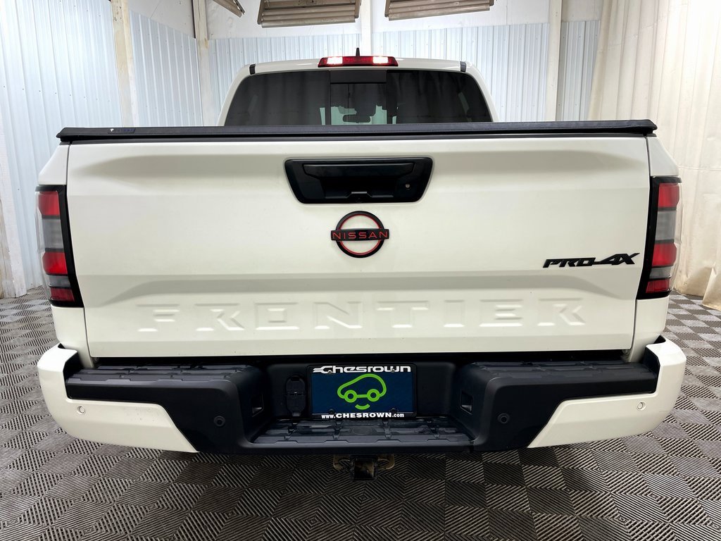Used 2024 Nissan Frontier PRO-4X w/ Pro Convenience Package image 19