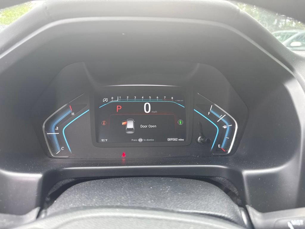 Certified 2024 Honda Odyssey Touring image 22