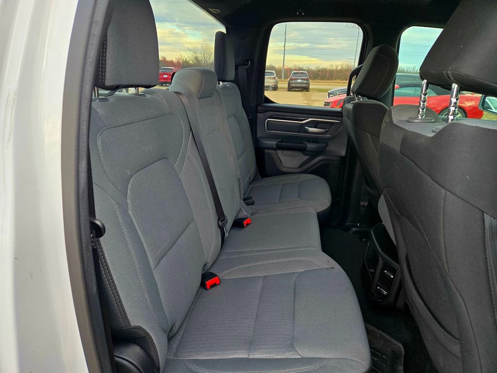 Used 2022 RAM 1500 Lone Star image 29