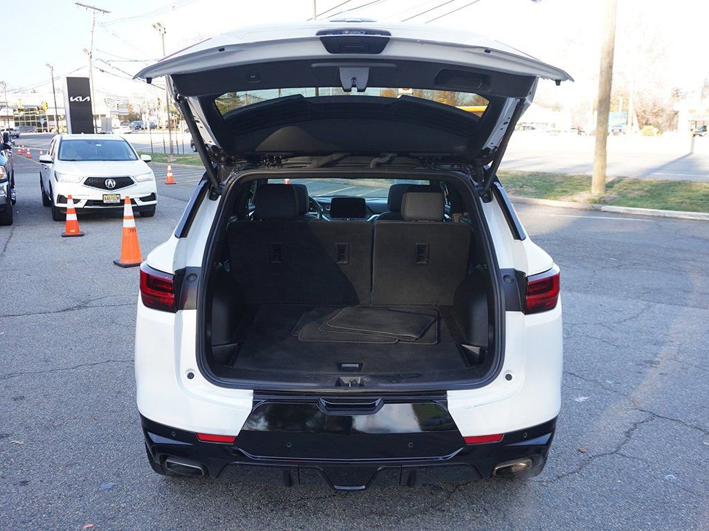 Used 2024 Chevrolet Blazer RS w/ Driver Confidence II Package image 23