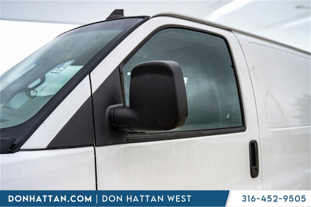 Used 2023 Chevrolet Express 2500 w/ Driver Convenience Package image 31