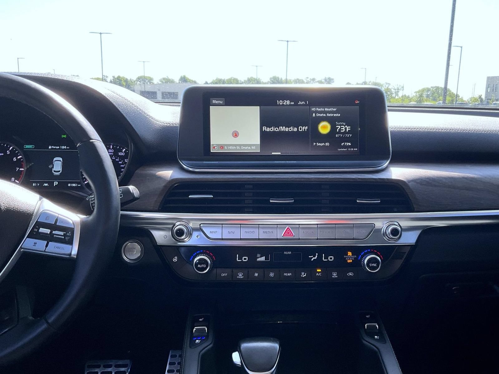 Used 2020 Kia Telluride SX w/ SX Prestige Package AWD/4WD image 13