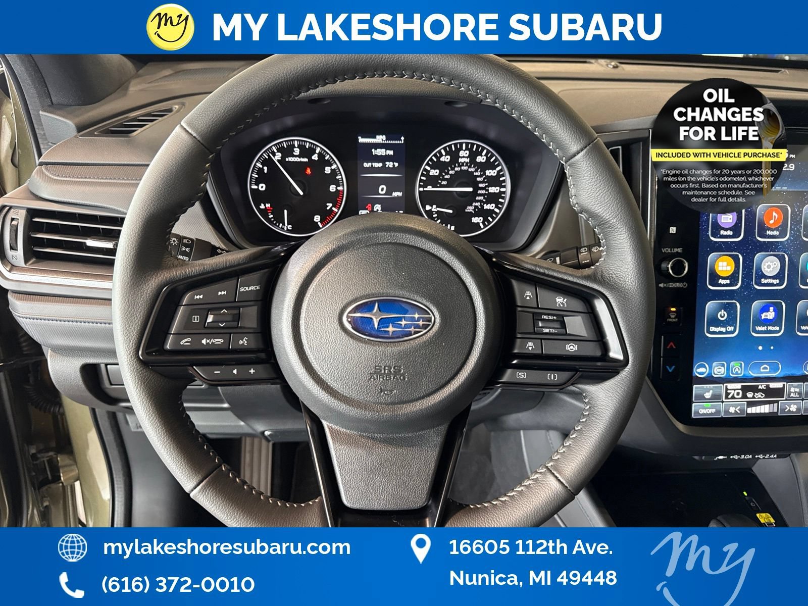 New 2026 Subaru Forester Premium AWD/4WD image 14