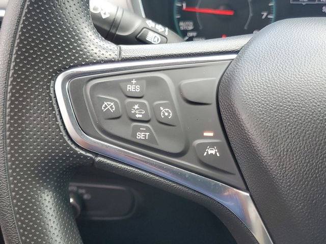 Used 2024 Chevrolet Equinox LS FWD image 20