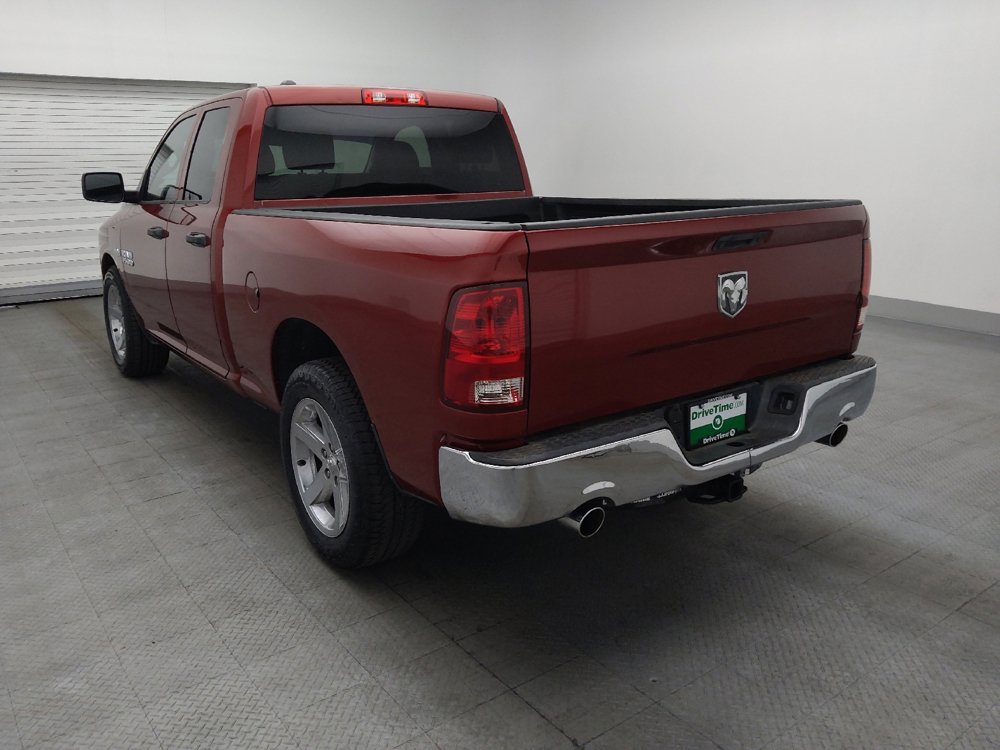 Used 2014 RAM 1500 Express RWD image 5
