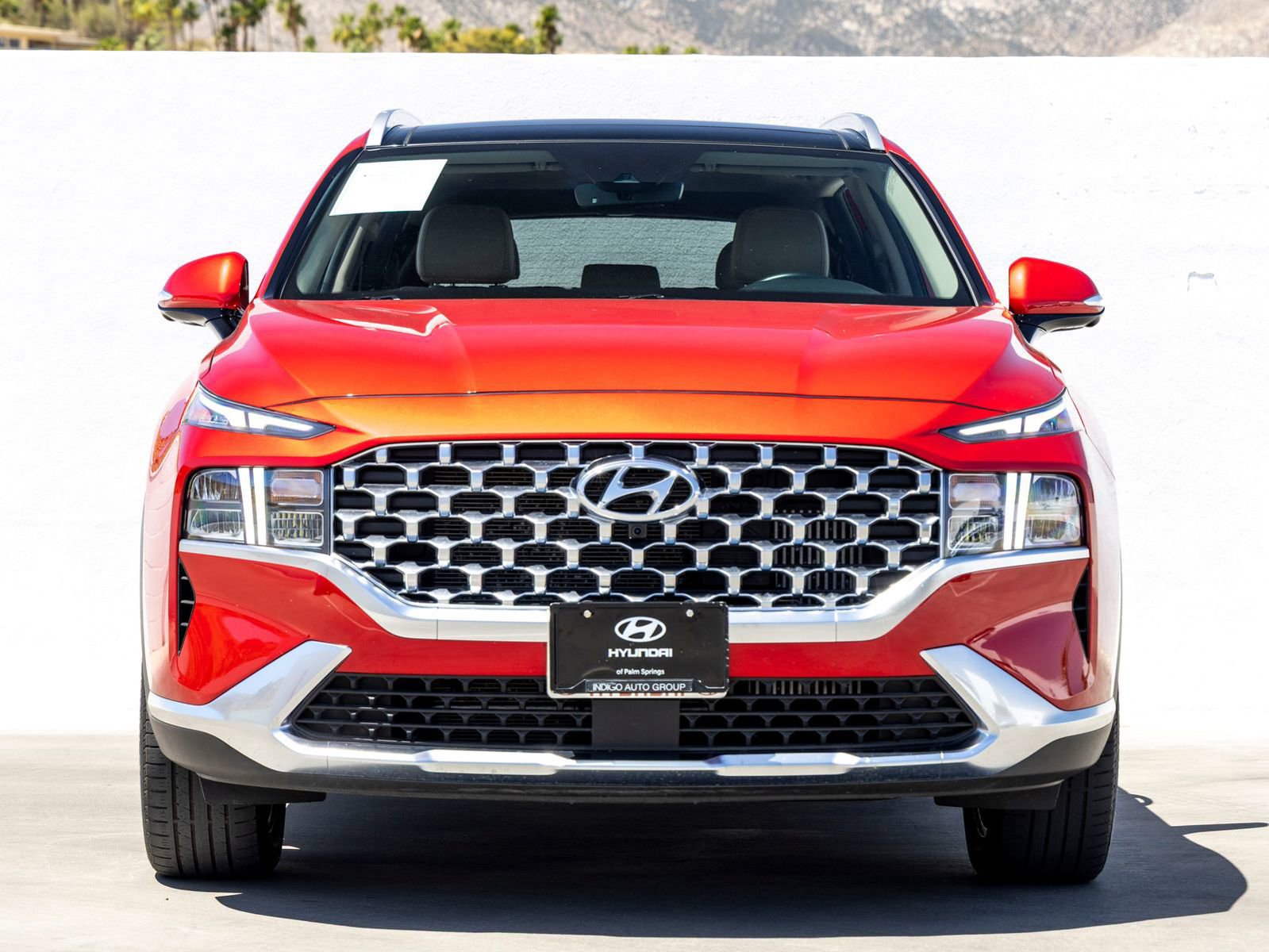 Used 2023 Hyundai Santa Fe SEL Premium AWD/4WD image 4