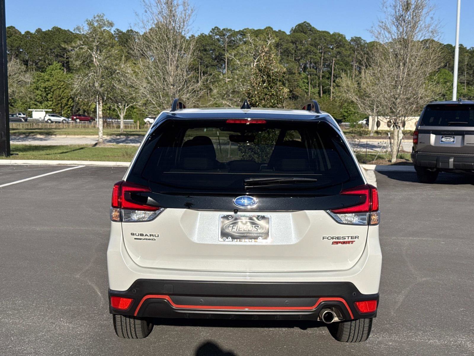 Used 2024 Subaru Forester Sport image 4