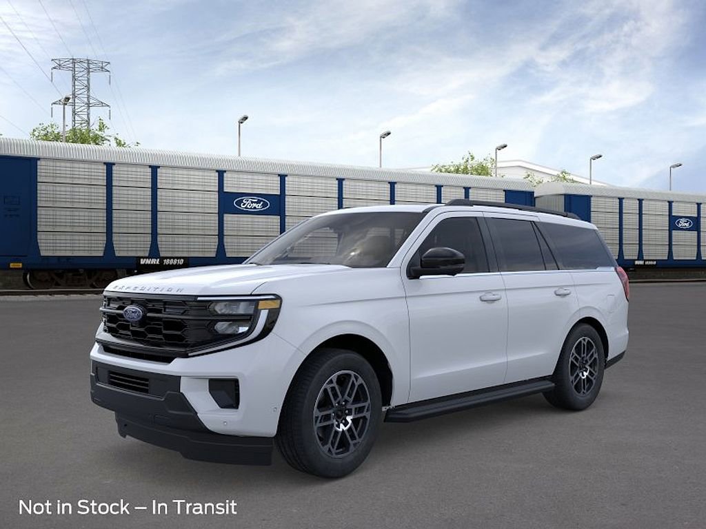 New 2026 Ford Expedition Active AWD/4WD image 1